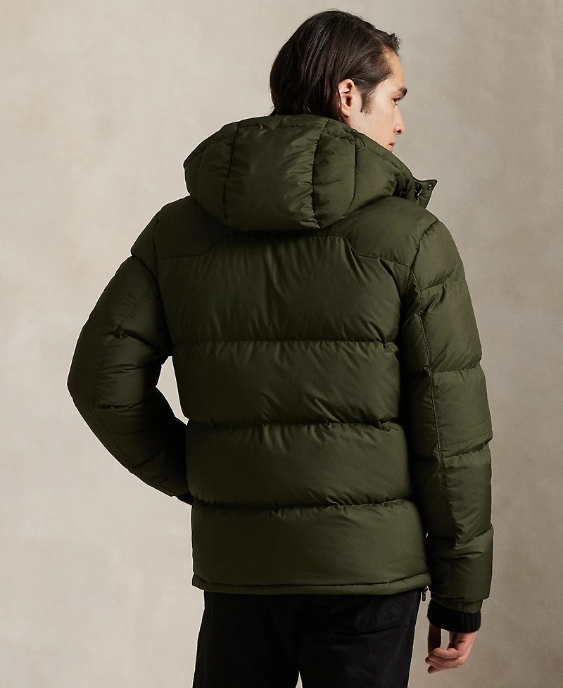 Polo Ralph Lauren Men's The Gorham Down Jacket