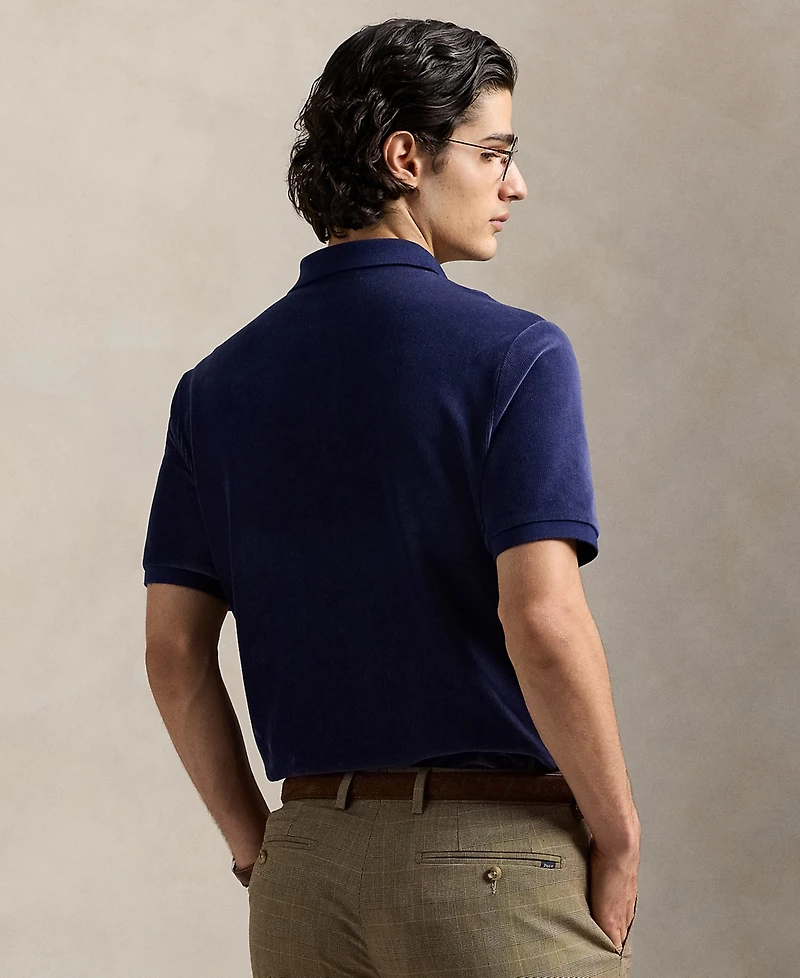 Polo Ralph Lauren Men's Classic-Fit Knit Corduroy Shirt