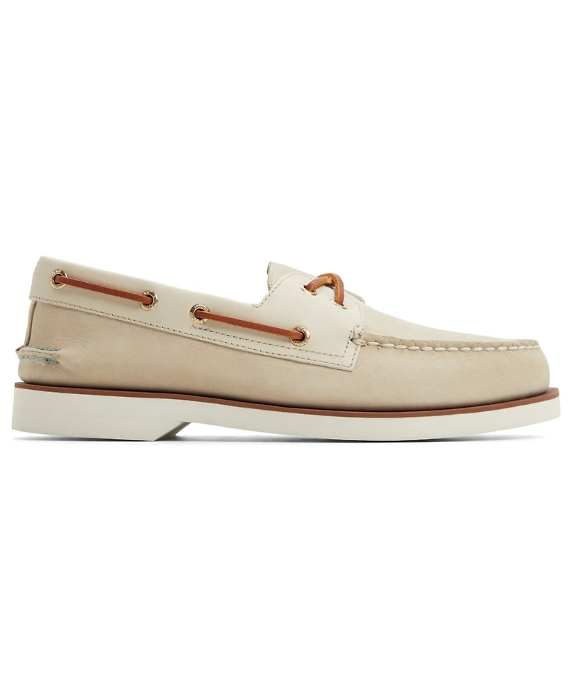 Sperry Men's Authentic Original 2-Eye Double Sole Boat Shoe