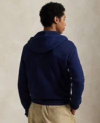 Polo Ralph Lauren Men's Big Pony 20th Anniversary Crest Hoodie