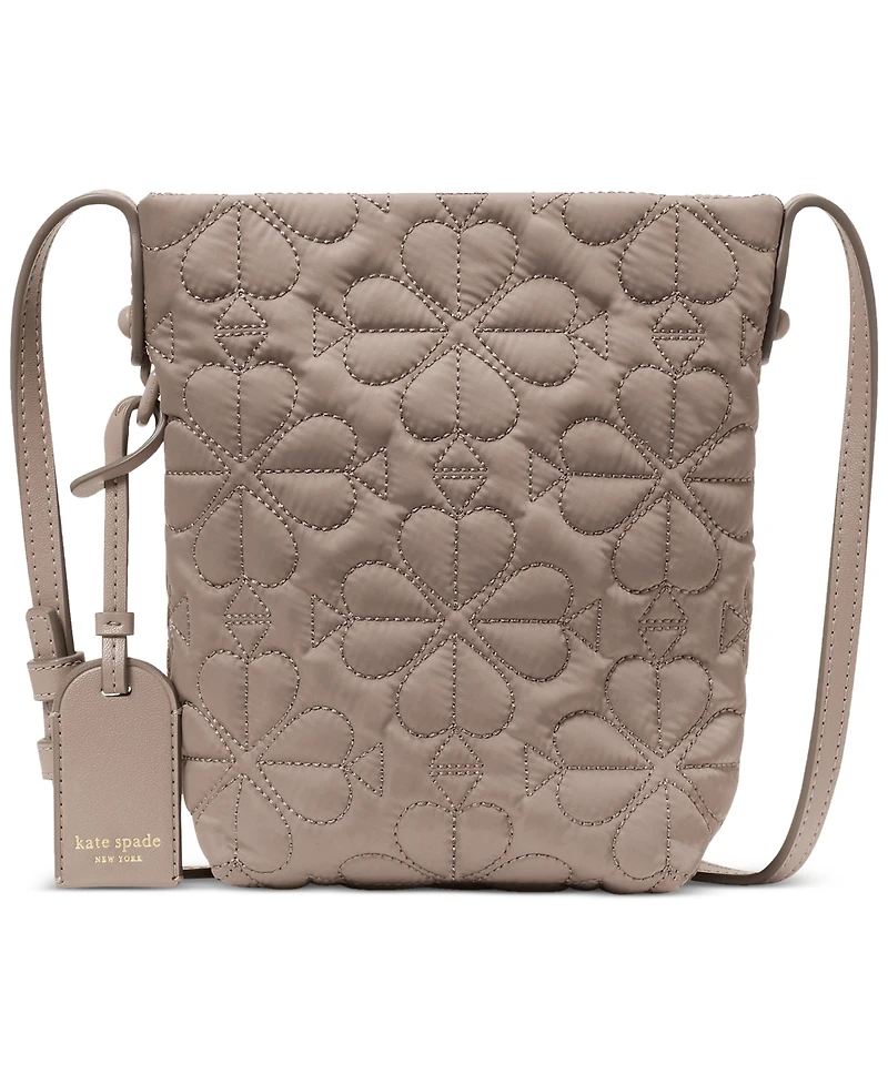 kate spade new york Tilly Quilted Mini Crossbody