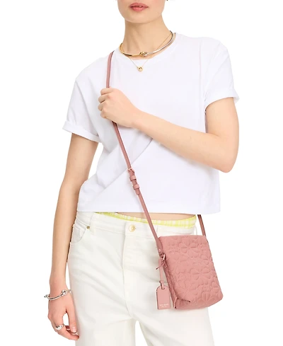kate spade new york Tilly Quilted Mini Crossbody