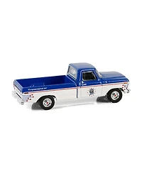 1/64 1976 F-250 Truck, Smokey Bear Series 4 Greenlight 38070-d