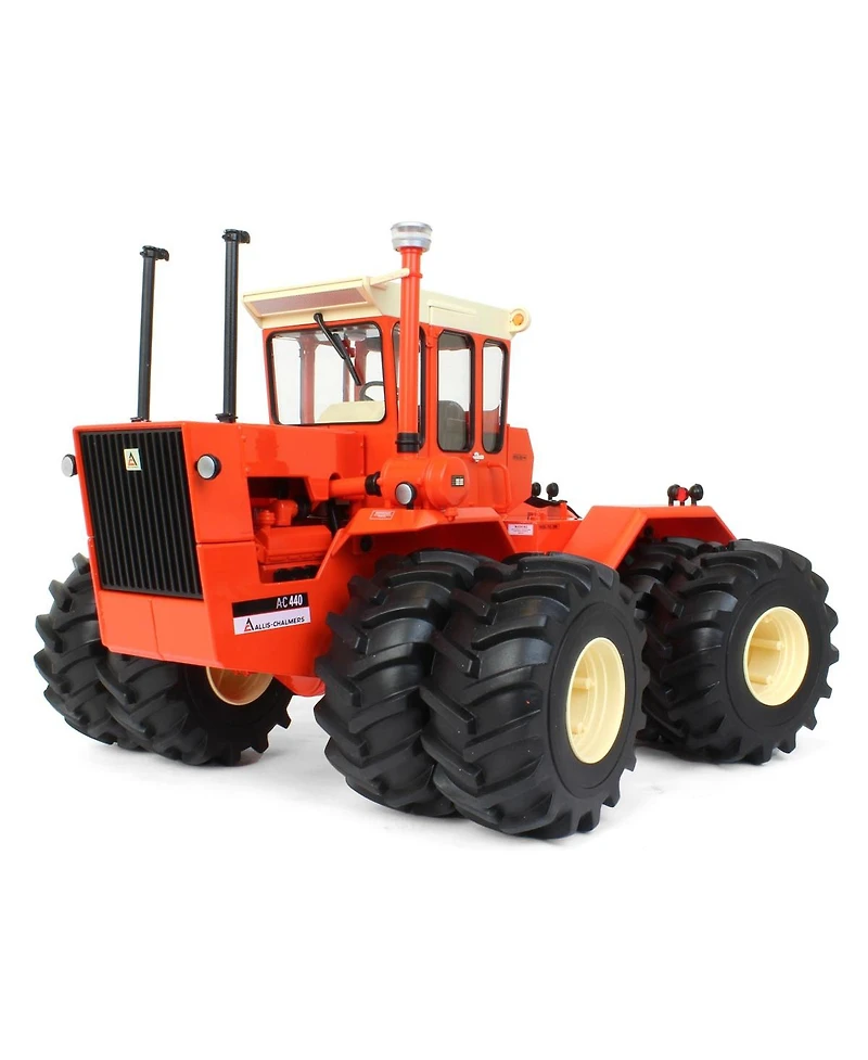 Ertl 1/16 Limited Edition Allis Chalmers 440 4WD Tractor with Duals