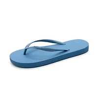 Women's Slimz Core Natural Rubber Flip-Flop Thong Sandals