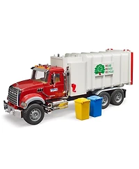Bruder 1/16 Mack Granite Side Loading Garbage Truck