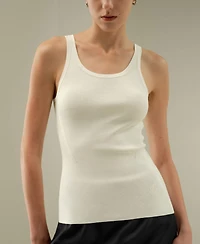 Lilysilk Women's Basic Silk Tank Top