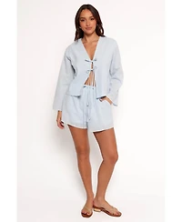 Petal and Pup Women's Flynn Short Set