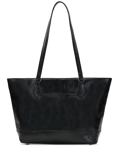 Patricia Nash Meka Leather Tote