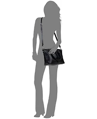 Patricia Nash Zora Top Handle Medium Crossbody Bag