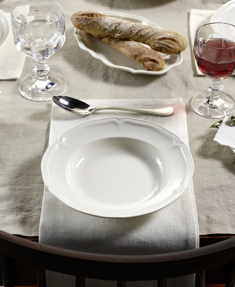 Villeroy & Boch Manoir Rim Soup Bowl