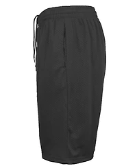 Galaxy By Harvic Men's Jump Start Lightweight Breathable Moisture Wicking Mesh Shorts