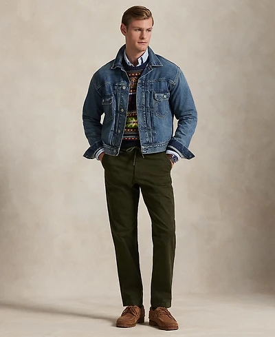 Polo Ralph Lauren Men's Prepster Stretch Classic Fit Pant