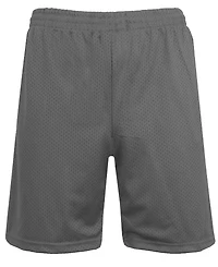 Galaxy By Harvic Men's Jump Start Lightweight Breathable Moisture Wicking Mesh Shorts