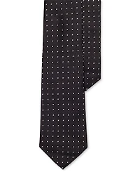 Polo Ralph Lauren Men's Polka-Dot Silk Repp Tie