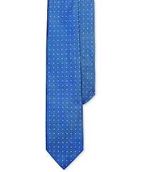 Polo Ralph Lauren Men's Polka-Dot Silk Repp Tie