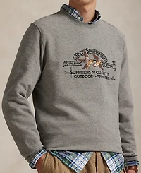 Polo Ralph Lauren Men's Sportsman Fleece Sweatshirt