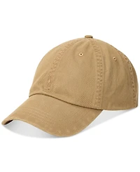 Polo Ralph Lauren Men's Garment-Dyed Twill Ball Cap