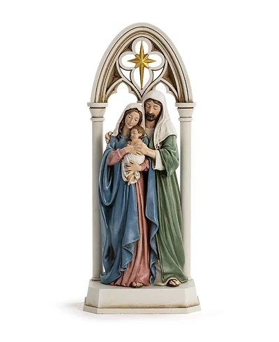 Napco 12" Holy Family Figurine