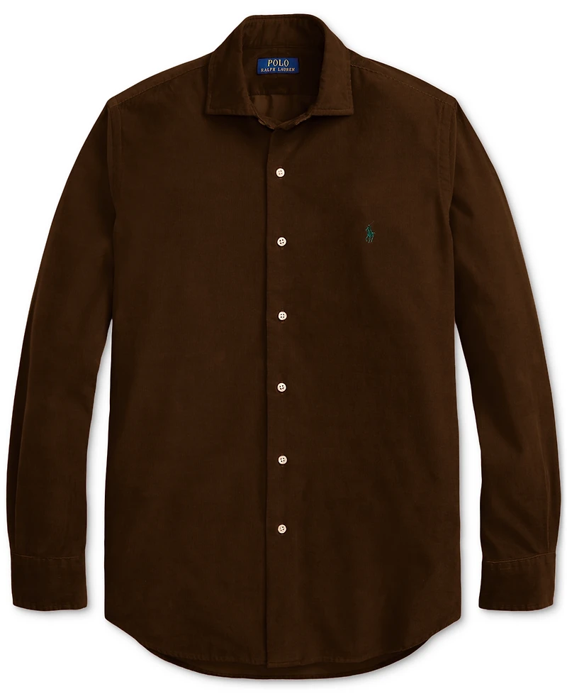 Polo Ralph Lauren Men's Classic-Fit Corduroy Shirt