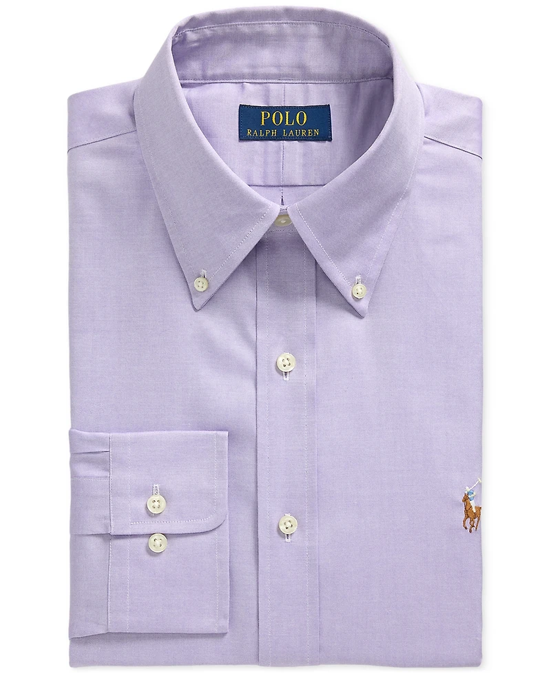 Polo Ralph Lauren Men's Classic-Fit Pinpoint Oxford Shirt