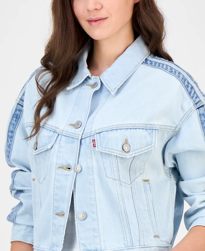 Levi's Women's 90s Cotton Trucker Jacket