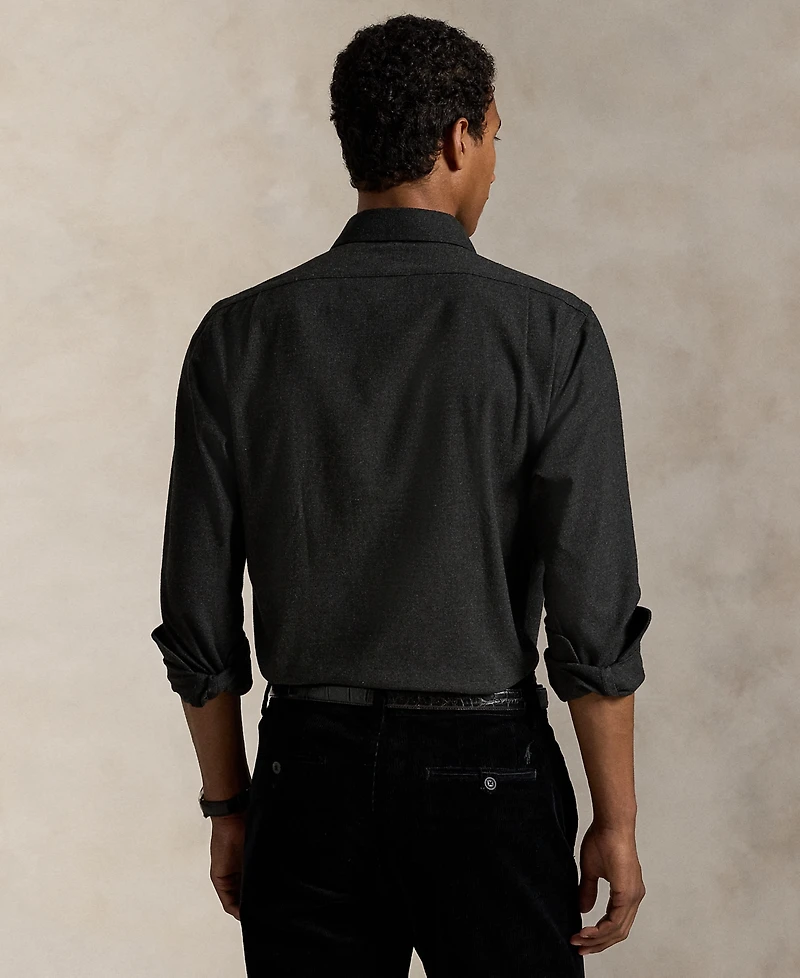 Polo Ralph Lauren Men's Classic-Fit Performance Twill Shirt