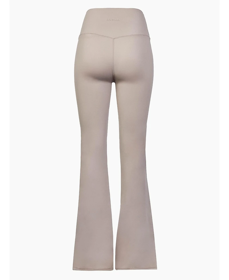 Lovall Women's 24/7 Revitalise Flare Leggings