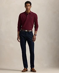Polo Ralph Lauren Men's Classic-Fit Stretch Mesh Shirt