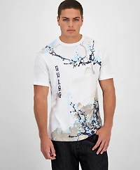 Guess Men's Japan Graphic T-Shirt