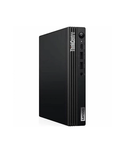 Lenovo ThinkCentre M70q Gen 5 Tiny Desktop Computer, Intel Core i5-14400T 1.5GHz, 16GB Ram, 256GB Ssd, Windows 11 Pro, Black