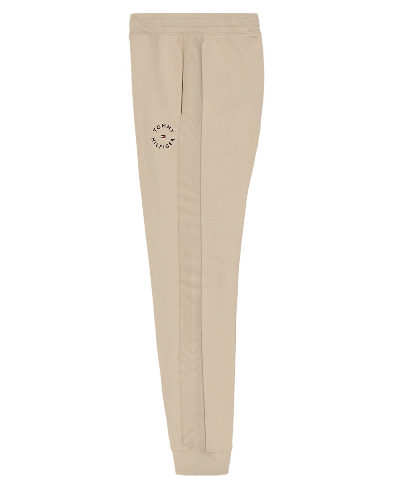 Tommy Hilfiger Big Boys Essential Soft Fleece Elevated Joggers