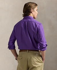 Polo Ralph Lauren Men's The Iconic Cotton Oxford Shirt