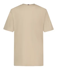 Tommy Hilfiger Big Boys Essential Lockup Short Sleeve T-Shirt