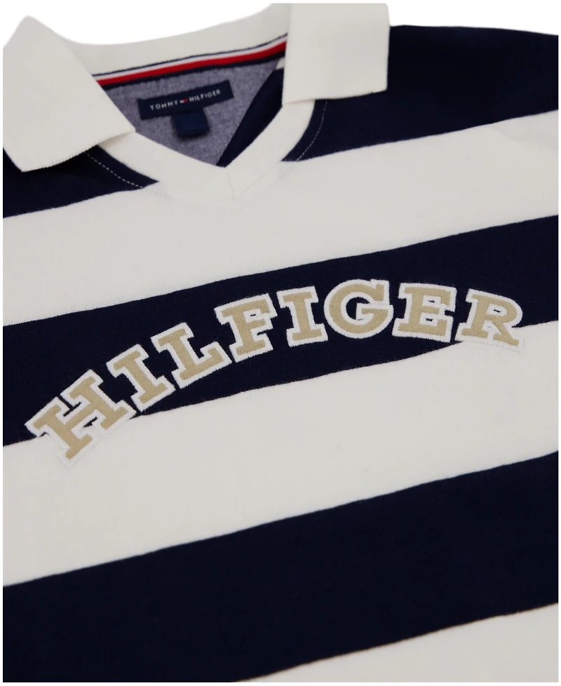 Tommy Hilfiger Big Boys Stretch Polo Shirt