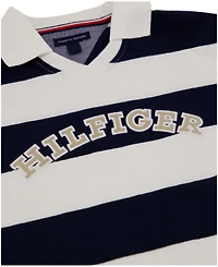 Tommy Hilfiger Big Boys Stretch Polo Shirt
