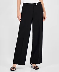 T Tahari Women's Wide-Leg Pants