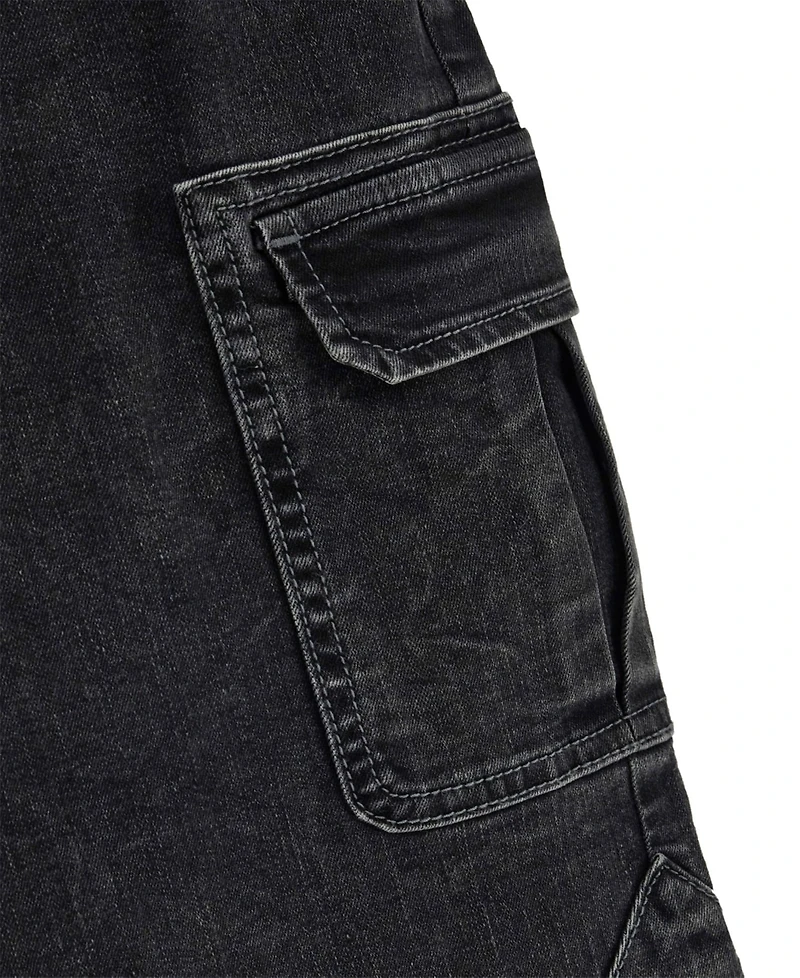 Guess Big Boys Oversize Denim Jeans