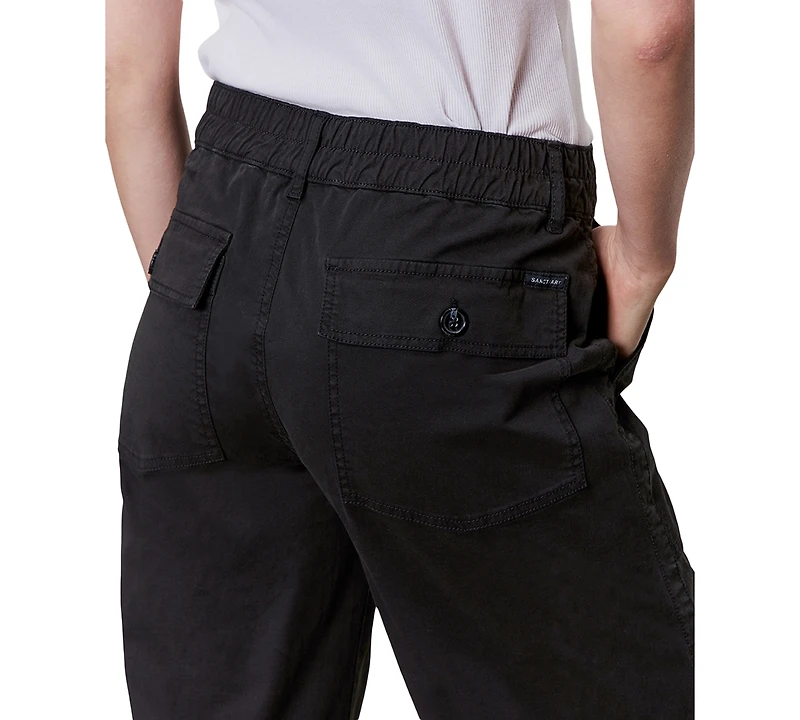 Sanctuary Women's Cruiser High-Rise Wide-Leg Pants