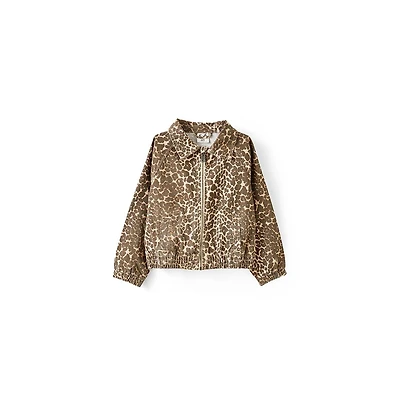 Cotton On Girls Denim Bomber Jacket