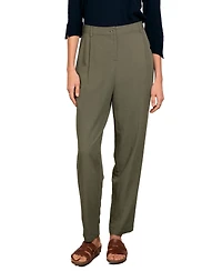 Celtic & Co. Women's Casual Tapered Leg Pants