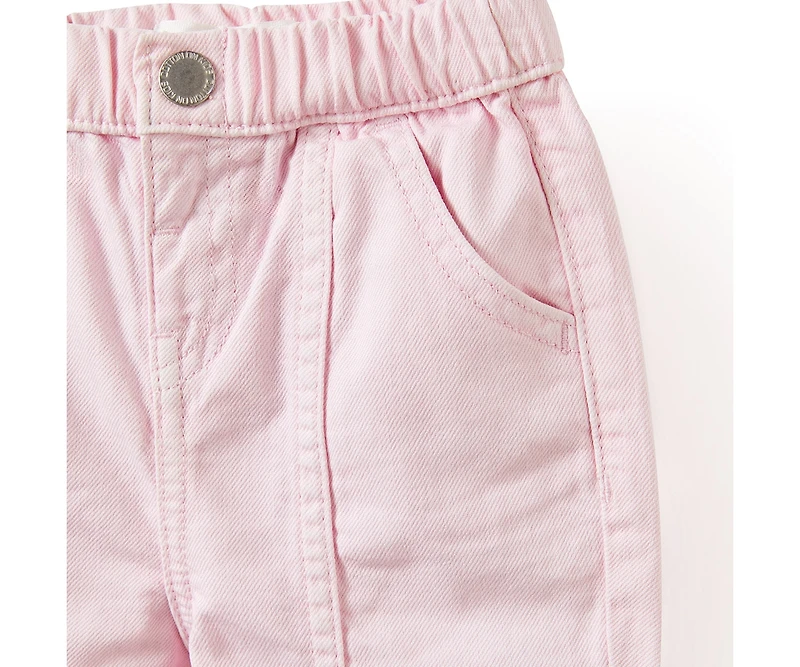 Cotton On Baby Boys Jordan Barrel Denim Jean