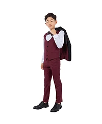 Stacy Adams Big Boys 5 Pc Tuxedos