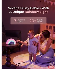 Momcozy Baby DreamSync Tech Sound Machine