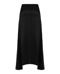 Nocturne Women's Asymmetrical Long Skirt