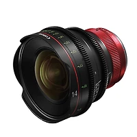 Canon Canon 14MM T3.1 L F Lens