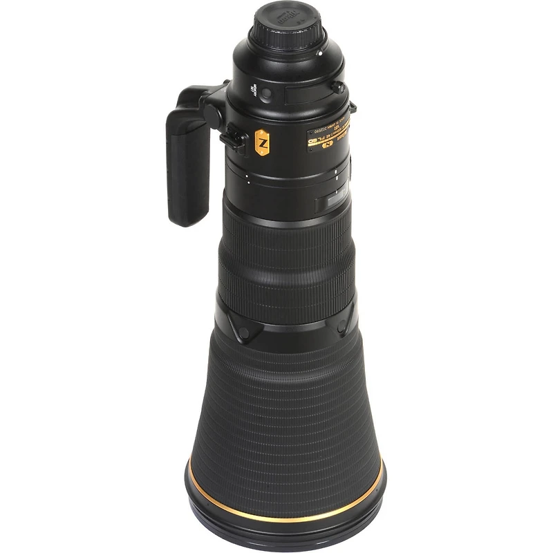 Nikon 600mm f/4E Af-s Nikkor Fl Ed Vr Lens