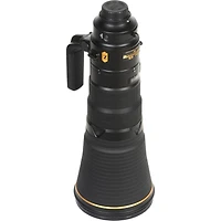 Nikon 600mm f/4E Af-s Nikkor Fl Ed Vr Lens