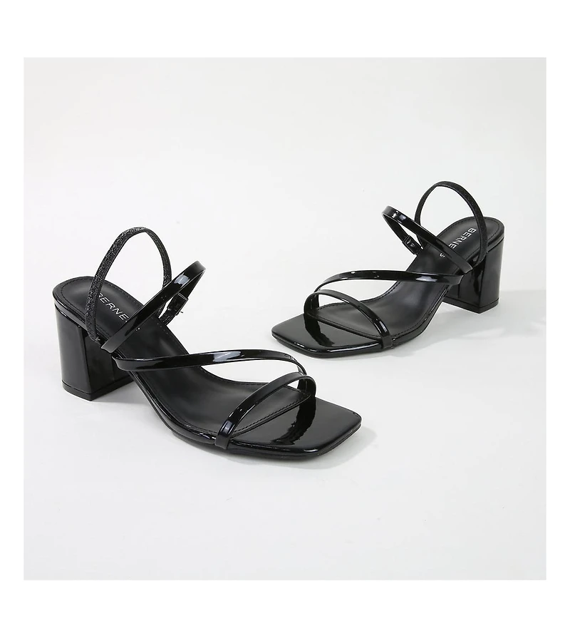 Hattie Strappy Block Heel Sandals