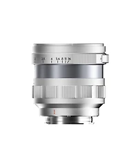 Thypoch Simera 75mm f/1.4 Asph Lens for Leica M, Silver